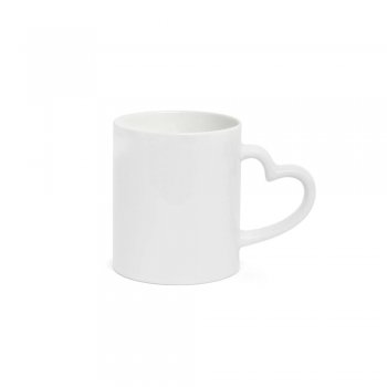 Caneca Coração 250ml (24C)