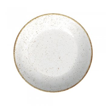 Rustico Marrom Prato Fundo 22cm 96980/511