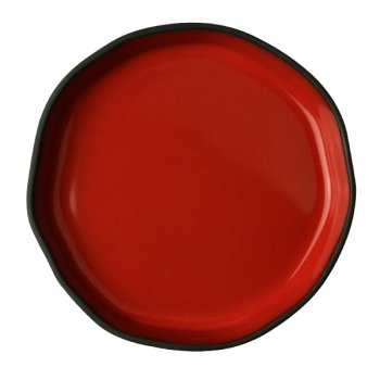 ORIGEM PRATO RASO VERMELHO/ PRETO 7665228-86