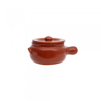 Motta Cerâmica Caçarola com Cabo nº 0 800ml (1730)