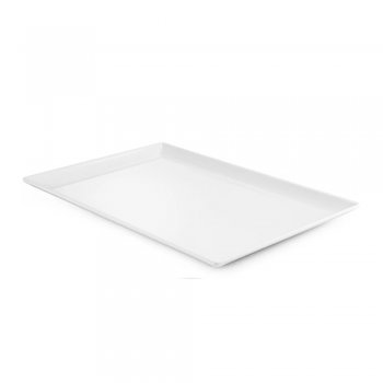 GX 5429 Travessa Rasa Melamina 100% Profissional 35x24cm