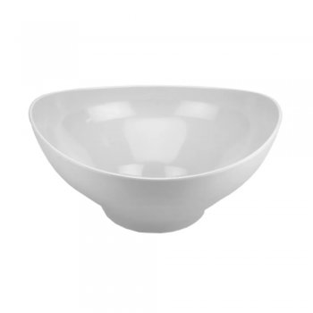 GX 5326 Saladeira Oval Melamina 100% Profissional 37cm