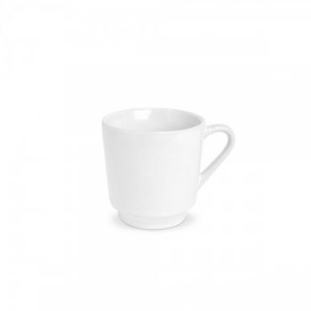 CANECA RETA NEIDE BV (06) 220 ML 7,5 X 8CM 2ª LINHA