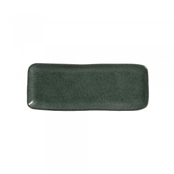 Orgânico Greenery Travessa Retangular P 22x9,5cm