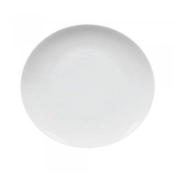 Elips Prato Sobremesa Oval 21cm