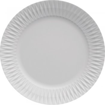 Prato Raso Diamante 27cm