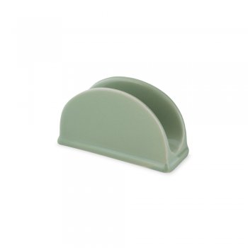 Porta Guardanapo Verde Claro 11cm (90)