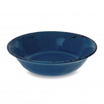 Blue Bowl 19 cm