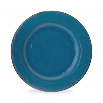 Blue Prato Sobremesa 21 cm