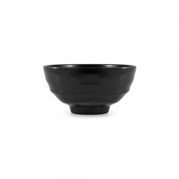 GX 5373 Tigela Black Melamina 100% Profissional 14cm